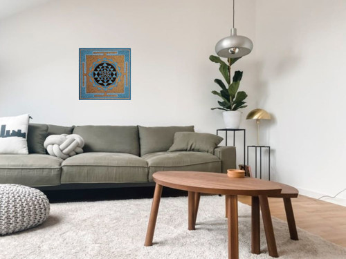 Mandala SRI YANTRA — foto 3