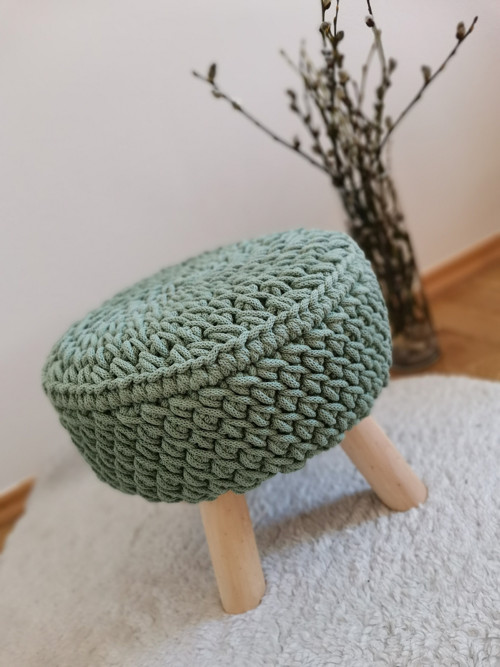 Taburetek mini- eukalyptus — foto 4