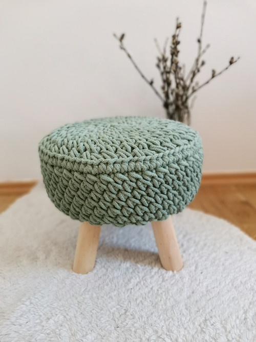Taburetek mini- eukalyptus — foto 5