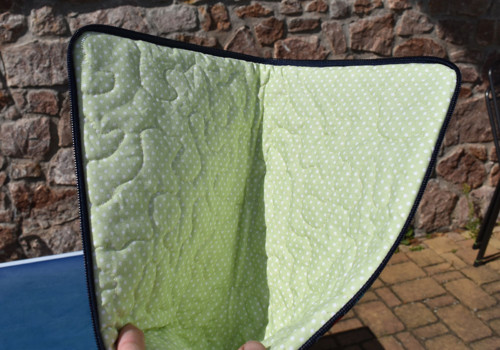 Obal na tablet - Veselé knoflíčky na přání — foto 5