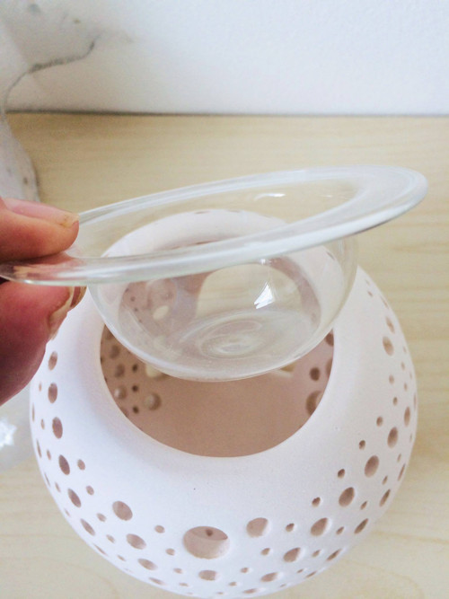 Aromalampa 14cm - mléčná dráha — foto 2