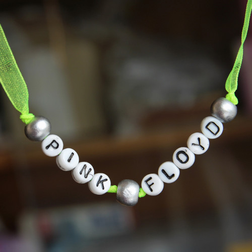 Pink Floyd (choker) — foto 2
