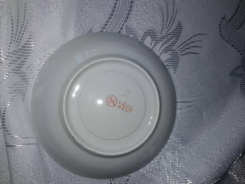 Porcelánové podšálky... — foto 4