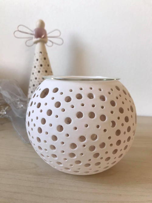 Aromalampa 14cm - mléčná dráha — foto 5