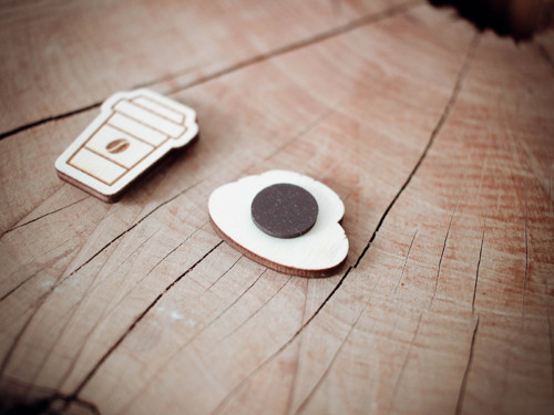 Kávové magnety — foto 6