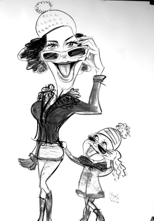 Karikatura — foto 2