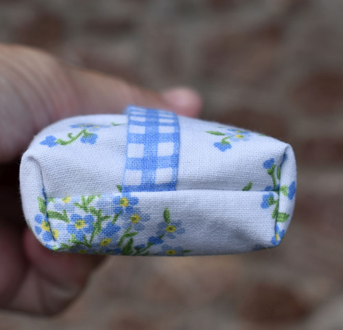 "Kapesníkovník" - Pomněnkové pohlazení — foto 4