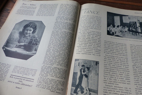 Módní revue... časopis 41/1930 — foto 4