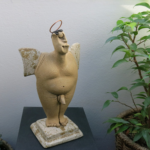 DOMÁCÍ ŠTĚSTÍ - anděl — foto 2