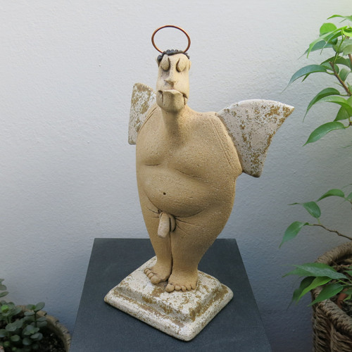 DOMÁCÍ ŠTĚSTÍ - anděl — foto 3