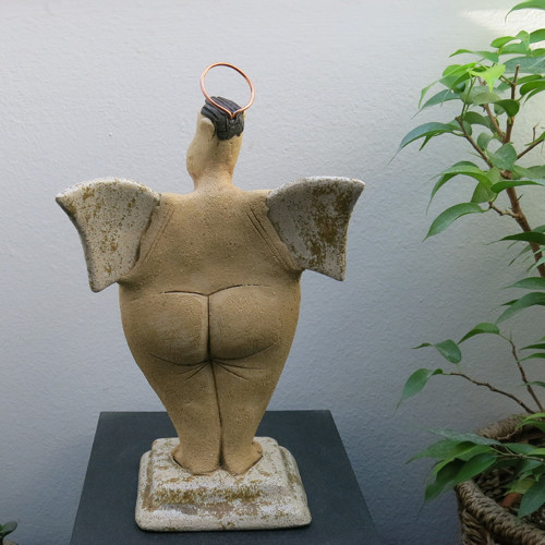 DOMÁCÍ ŠTĚSTÍ - anděl — foto 4