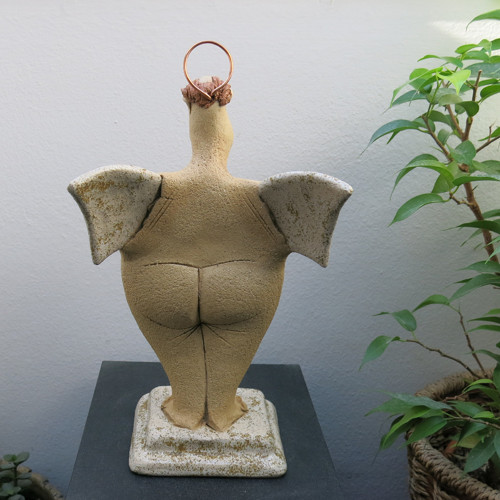 DOMÁCÍ ŠTĚSTÍ - anděl — foto 4