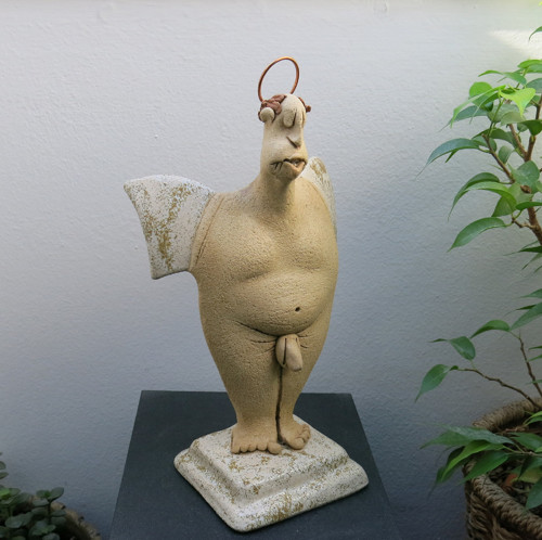 DOMÁCÍ ŠTĚSTÍ - anděl — foto 3