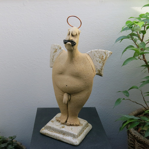 DOMÁCÍ ŠTĚSTÍ - anděl — foto 2