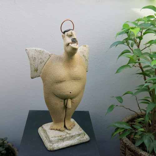 DOMÁCÍ ŠTĚSTÍ - anděl — foto 3