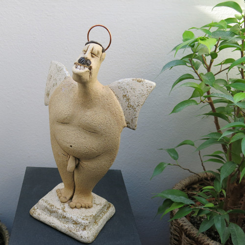 DOMÁCÍ ŠTĚSTÍ - anděl — foto 2