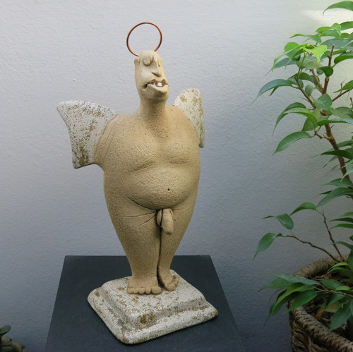 DOMÁCÍ ŠTĚSTÍ - anděl — foto 3