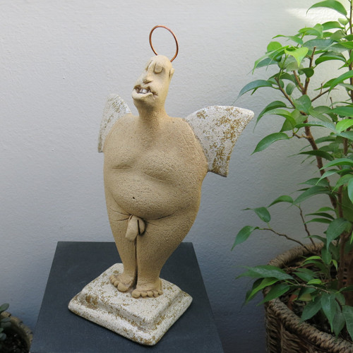 DOMÁCÍ ŠTĚSTÍ - anděl — foto 2