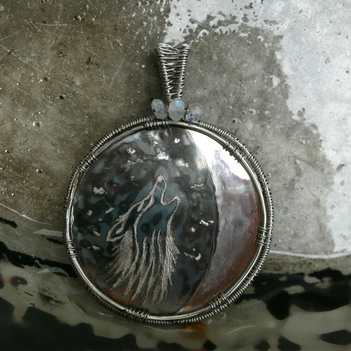 Vlčí amulet — foto 4