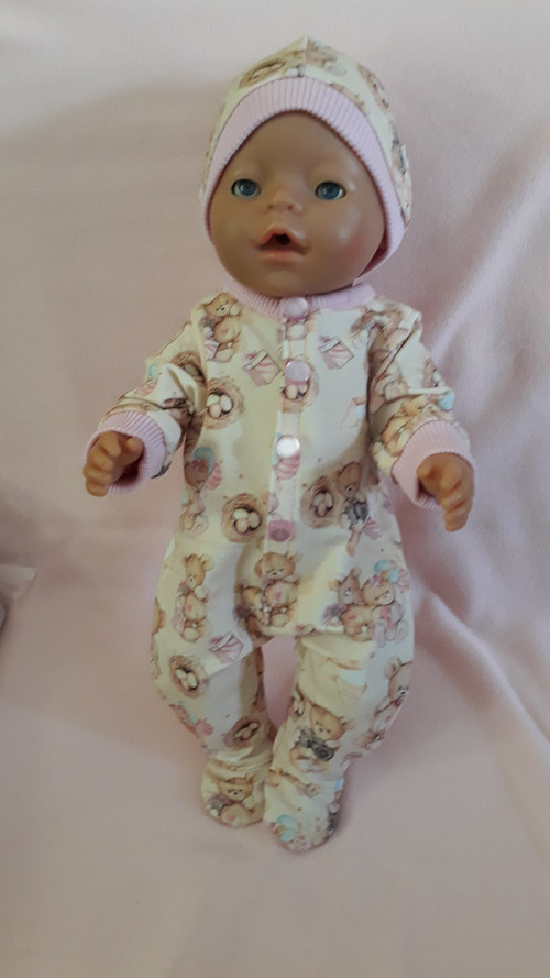 Baby Born 43 cm- overal 4 — foto 3