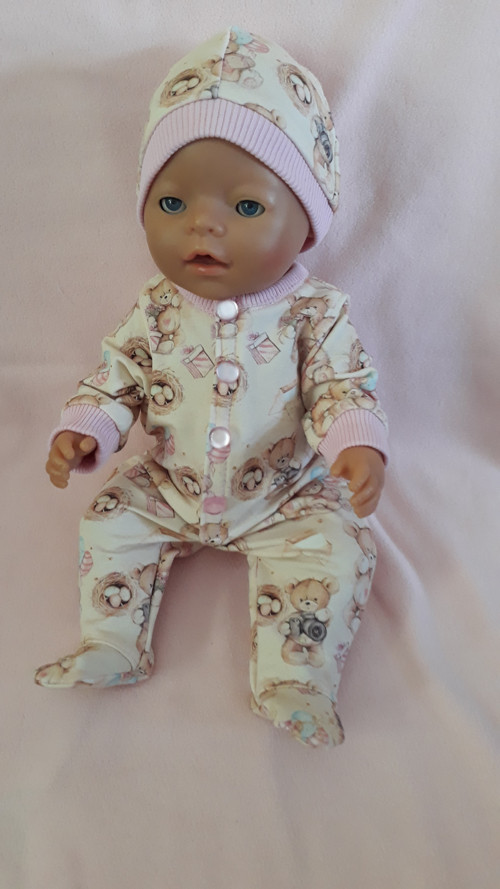 Baby Born 43 cm- overal 4 — foto 2