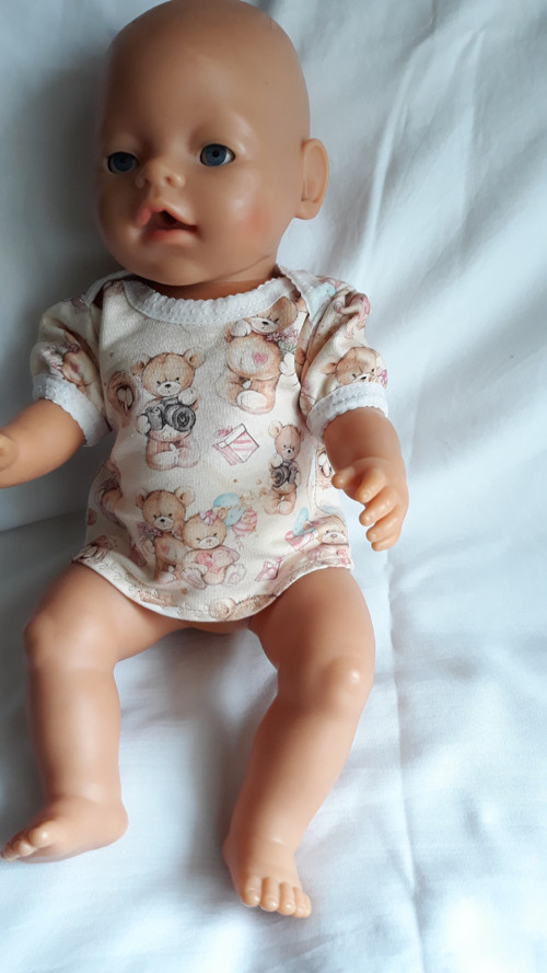 Baby Born 43- tričko — foto 2