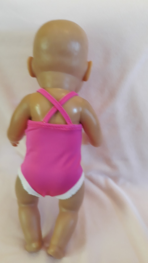Baby Born 43 cm- plavky 2 — foto 2