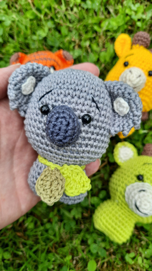Zvířátka mini - dráček — foto 4