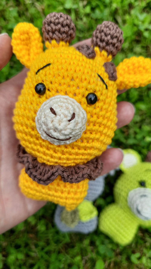 Zvířátka mini - dráček — foto 3