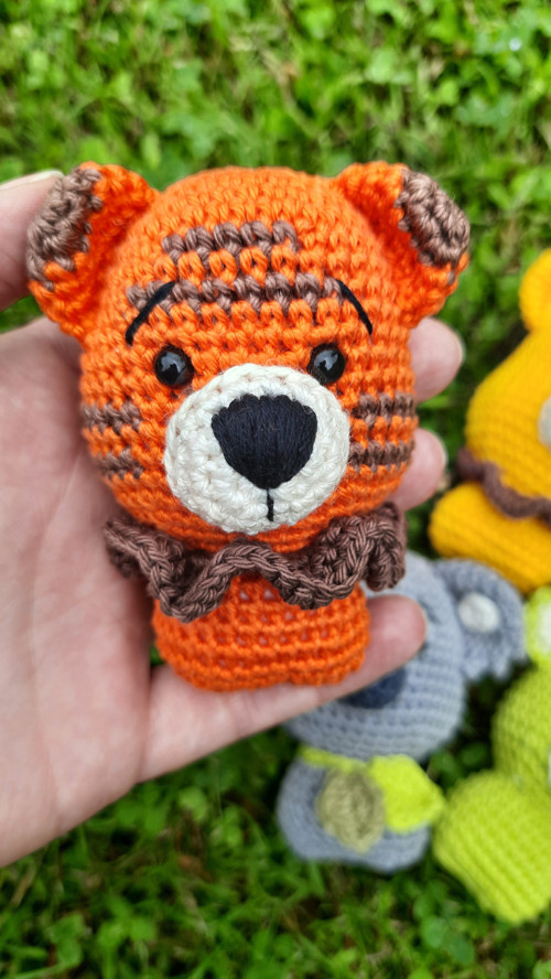 Zvířátka mini - dráček — foto 2