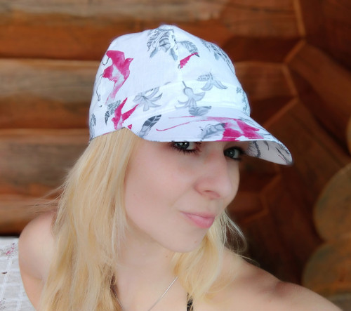 Dámská bekovka lapače snů — foto 4