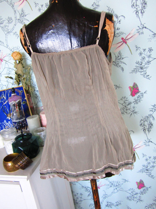 Top boho eklektický — foto 4