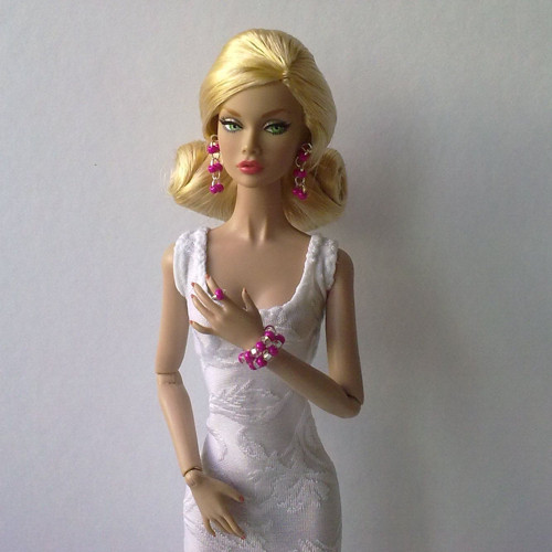 Šperky pro Barbie, FR, Integrity - sada — foto 2