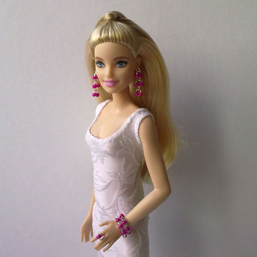 Šperky pro Barbie, FR, Integrity - sada — foto 3