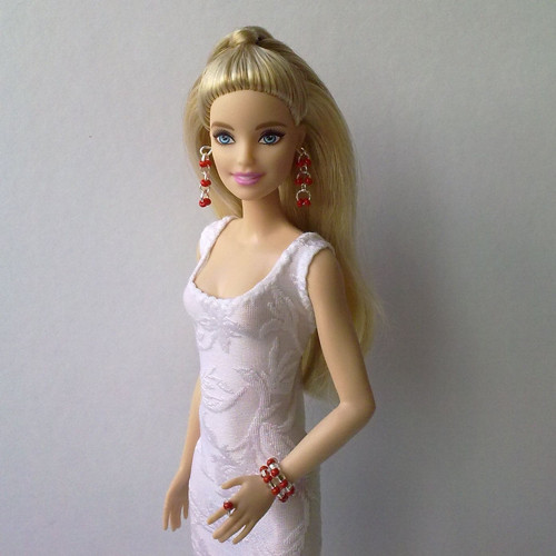 Šperky pro Barbie, FR, Integrity - sada — foto 3