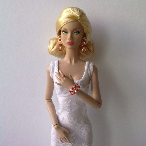 Šperky pro Barbie, FR, Integrity - sada — foto 2