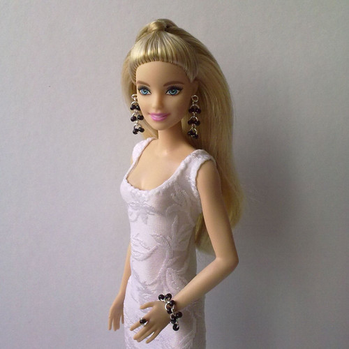 Šperky pro Barbie, FR, Integrity - sada — foto 3