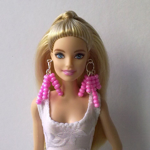 Šperky pro Barbie, FR, Integrity - náušnice — foto 3