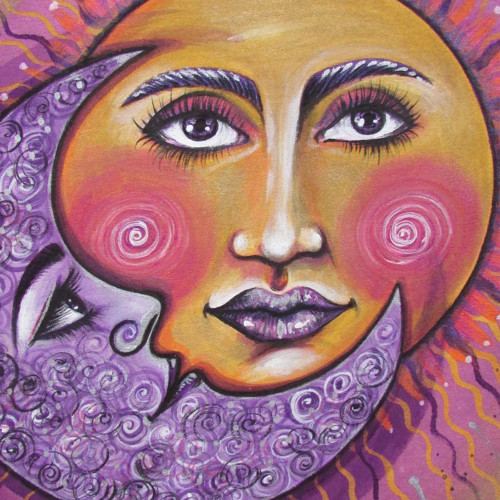 Pink Moon, na přání — foto 4