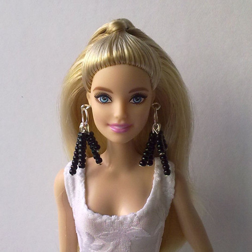 Šperky pro Barbie, FR, Integrity - náušnice — foto 2