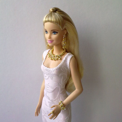 Šperky pro Barbie, FR, Integrity - sada — foto 3