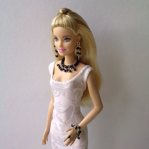 Šperky pro Barbie, FR, Integrity - sada — foto 3