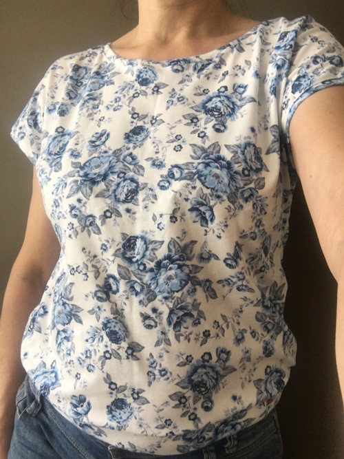 Triko - halenka — foto 2