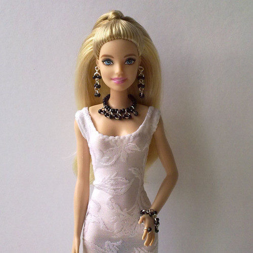 Šperky pro Barbie, FR, Integrity - sada — foto 2