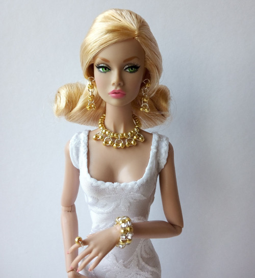 Šperky pro Barbie, FR, Integrity - sada — foto 4