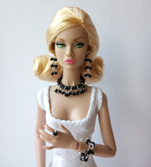 Šperky pro Barbie, FR, Integrity - sada — foto 4