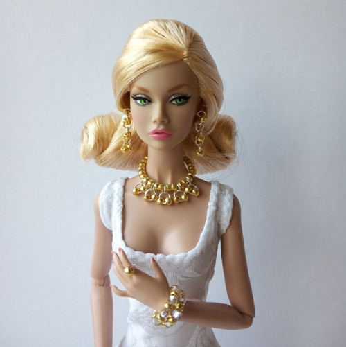 Šperky pro Barbie, FR, Integrity - sada — foto 5