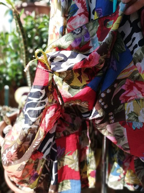 Patchwork eclectic a Frida — foto 5