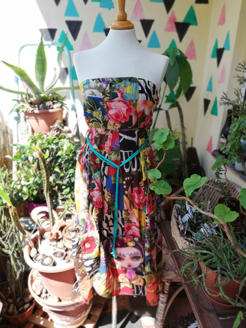 Patchwork eclectic a Frida — foto 6