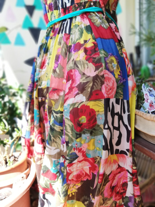 Patchwork eclectic a Frida — foto 2